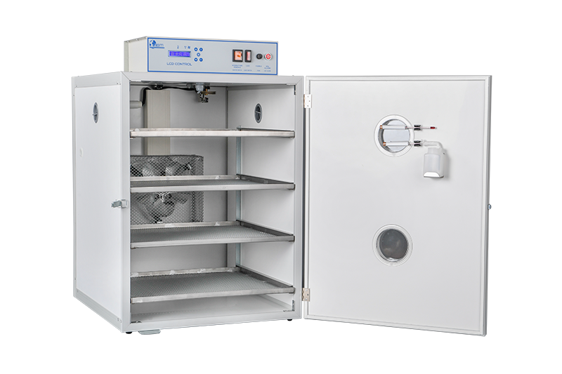 Incubatrici Fiem serie REP per tartarughe e rettili