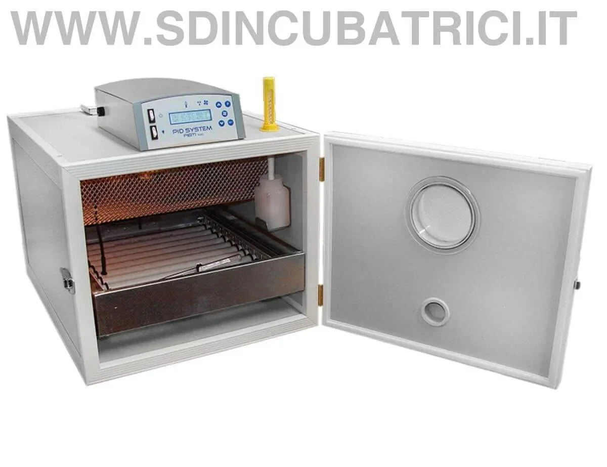Incubatrici Fiem Serie Bird per esotici - SD Incubatrici 