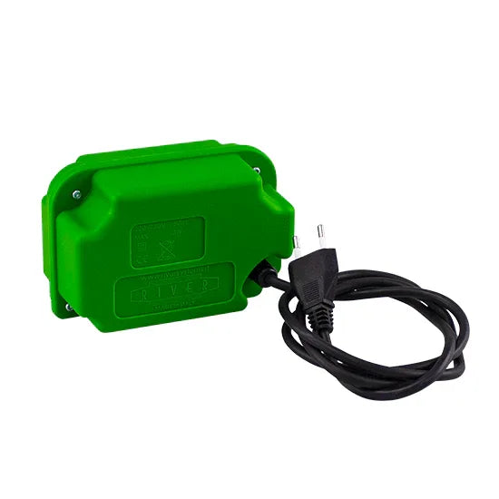 Motore Girauova OVOMATIC River Systems per Incubatrici ET 12, ET 24, ET 49 - Ricambio Originale - SD Incubatrici 