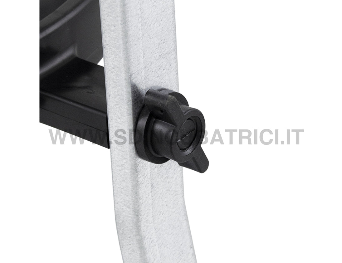 Abbeveratoio River Systems 30L in lamiera zincata Abbeveratoi