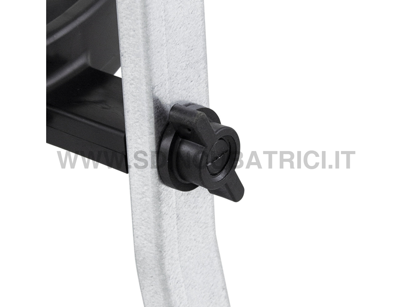 Abbeveratoio River Systems 30L in lamiera zincata Abbeveratoi