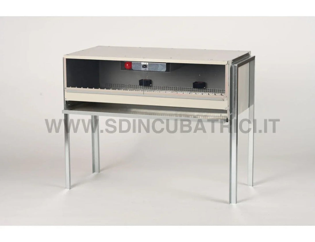 Allevatrice Artificiale Calda Fiem per Pulcini - Riscaldamento Professionale Made in Italy - SD Incubatrici 