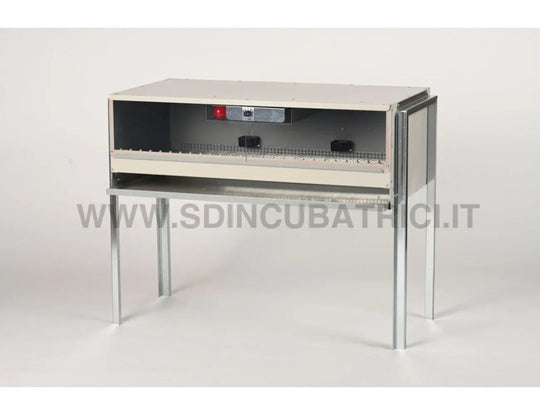 Allevatrice Artificiale Calda Fiem per Pulcini - Riscaldamento Professionale Made in Italy - SD Incubatrici 
