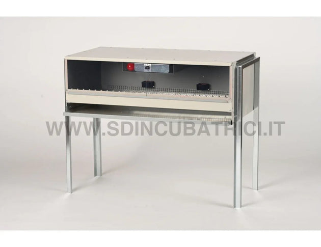 Allevatrice Artificiale Calda Fiem per Pulcini - Riscaldamento Professionale Made in Italy - SD Incubatrici 