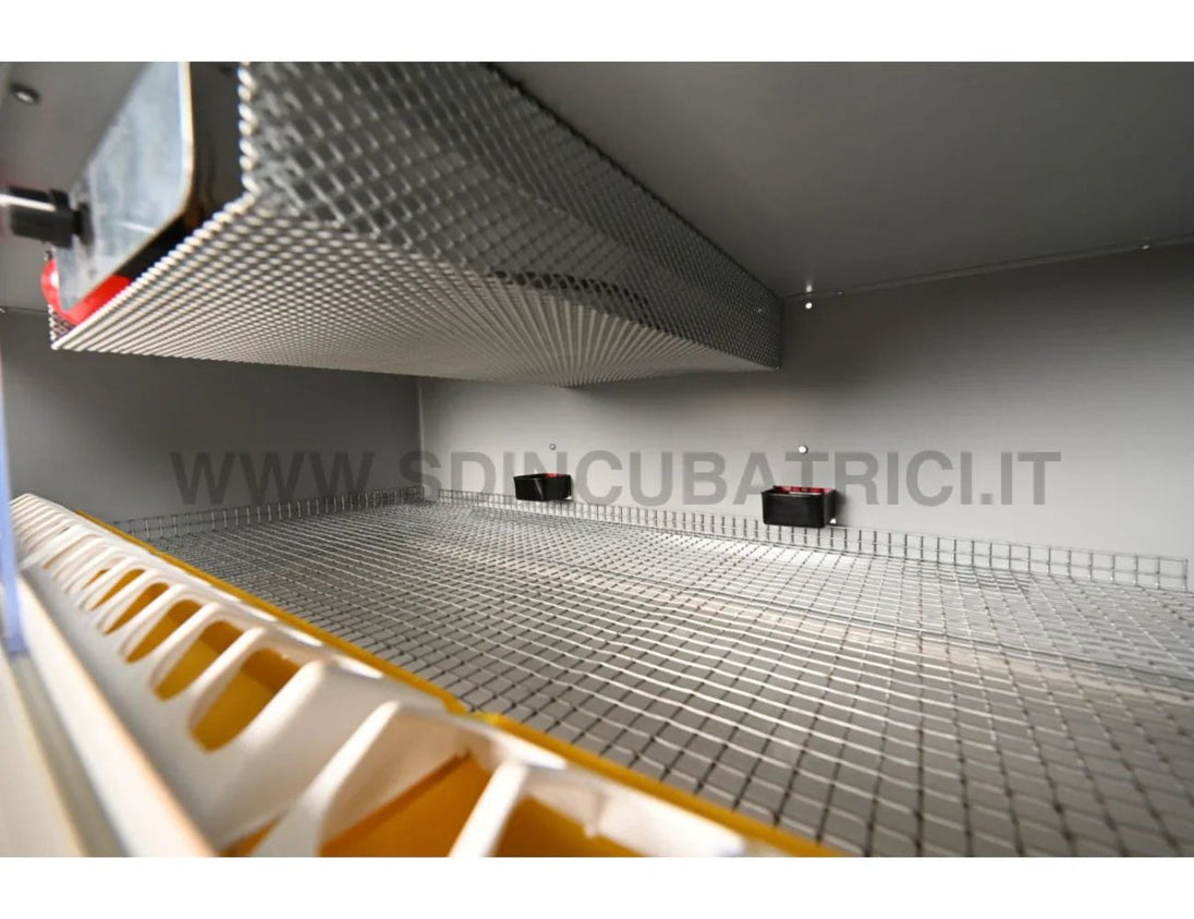Allevatrice Artificiale Calda Fiem per Pulcini - Riscaldamento Professionale Made in Italy - SD Incubatrici 