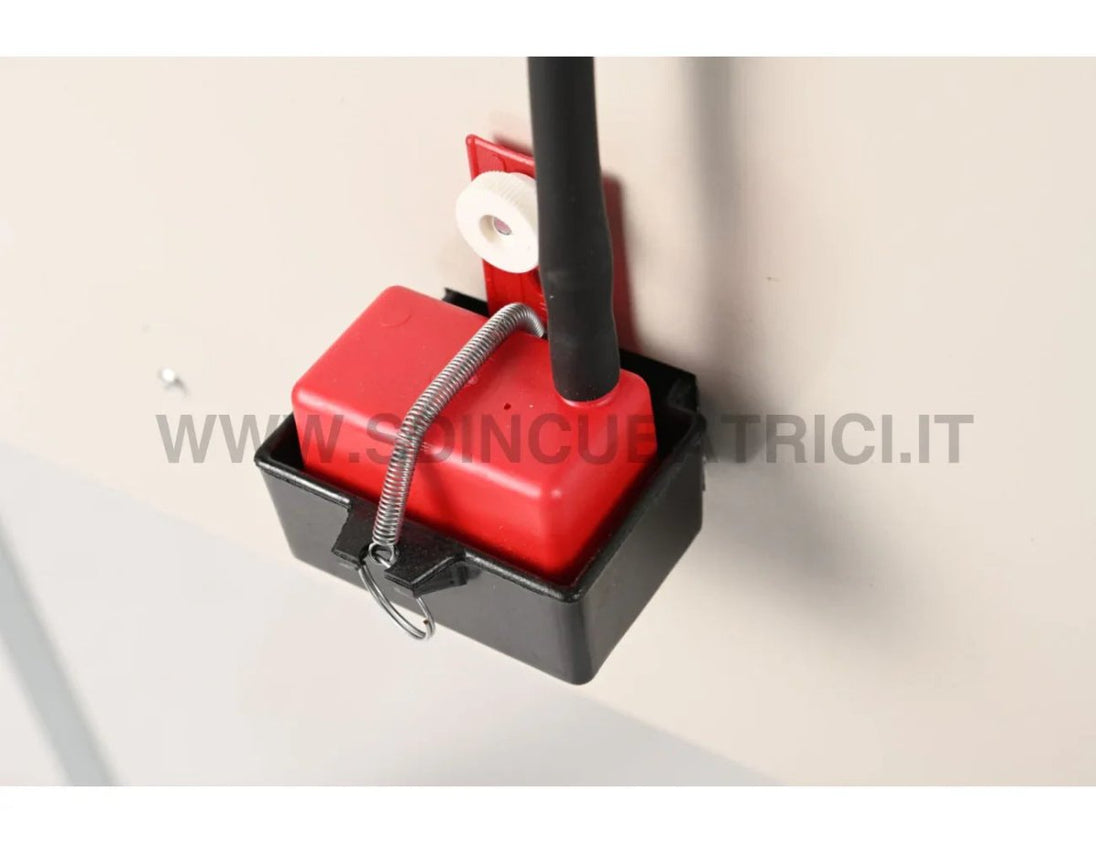 Allevatrice Artificiale Calda Fiem per Pulcini - Riscaldamento Professionale Made in Italy - SD Incubatrici 