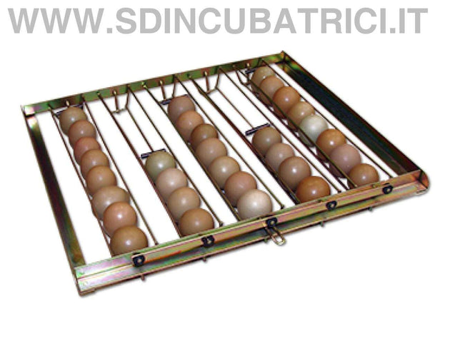 Cesto cova per uova di fagiana Mg 70/100- 100/150 - 140/200 Accessori Fiem Fiem 