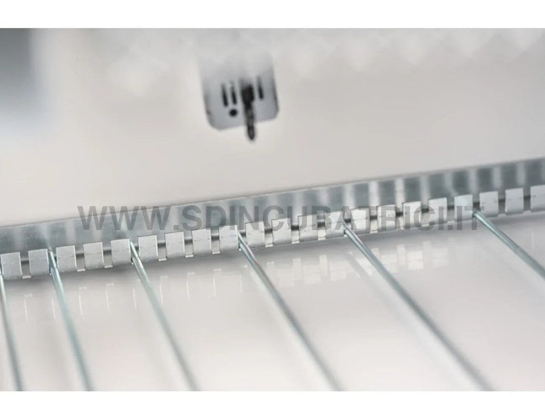 Incubatrice Fiem Cip Cip 28 con Girauova Automatico - Termostato Miniled Advanced - SD Incubatrici 