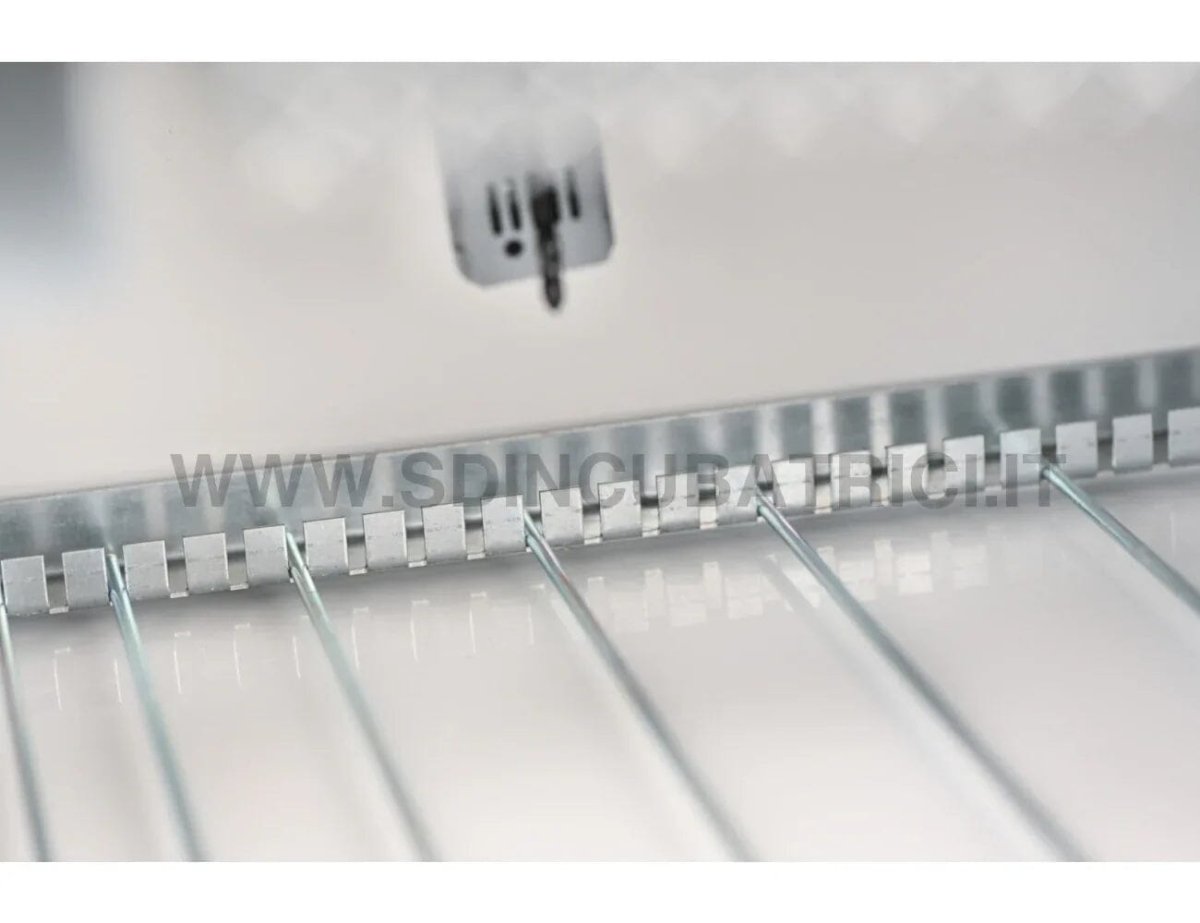 Incubatrice Fiem Cip Cip 28 con Girauova Automatico - Termostato Miniled Advanced - SD Incubatrici 