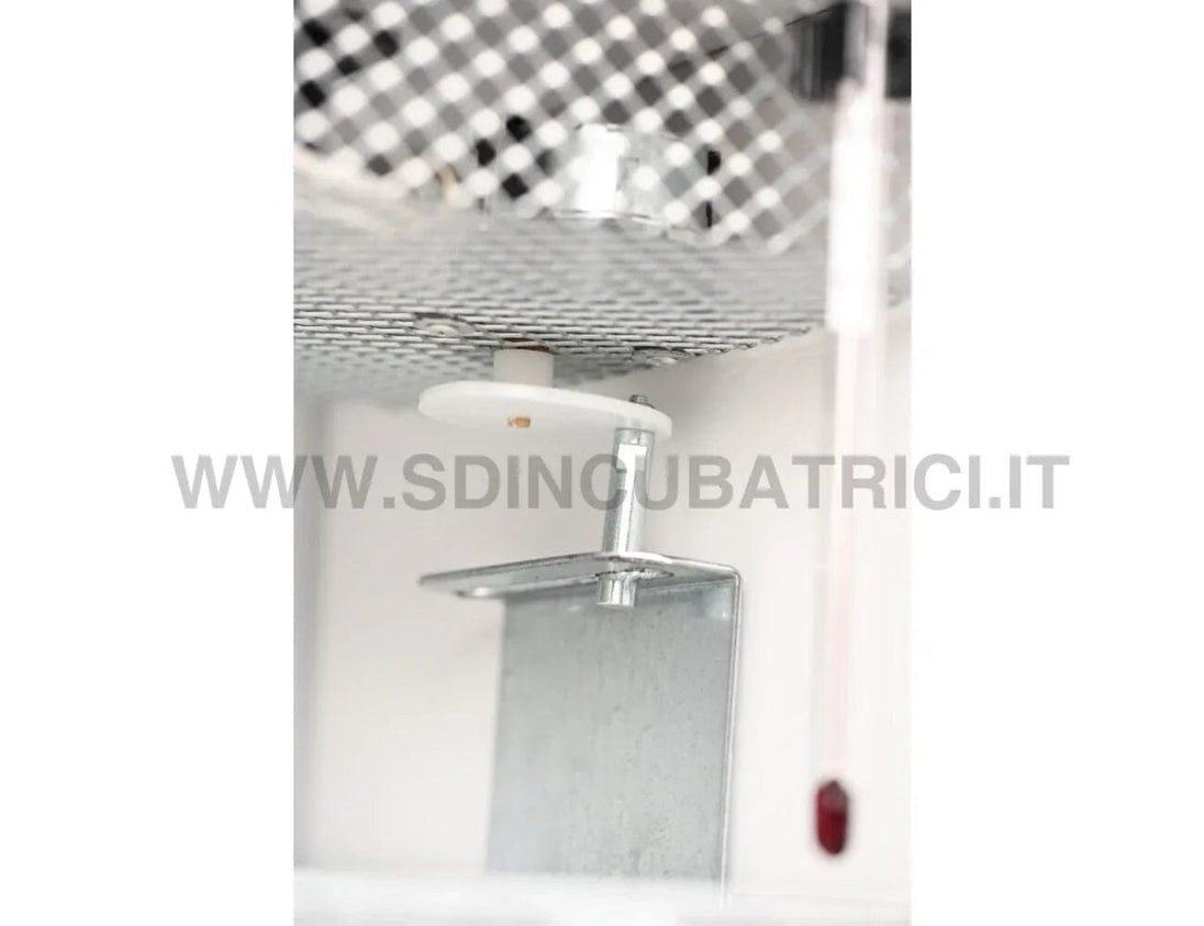 Incubatrice Fiem Cip Cip 28 con Girauova Automatico - Termostato Miniled Advanced - SD Incubatrici 