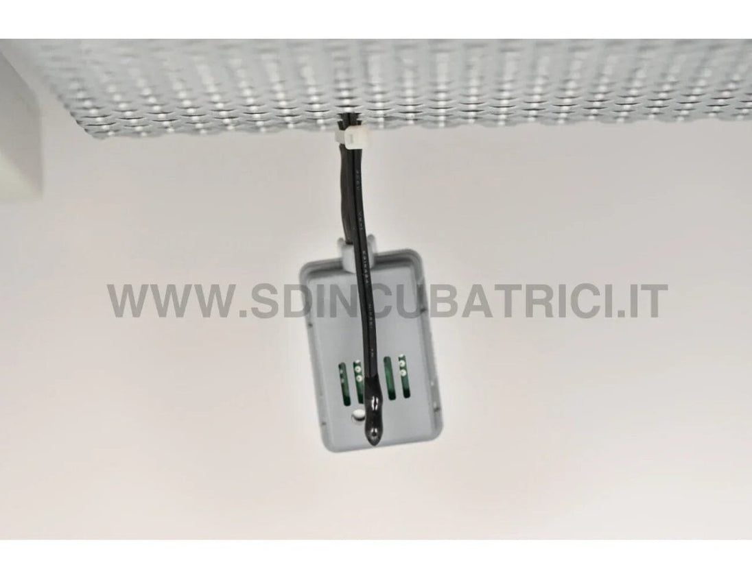 Incubatrice Fiem Cip Cip 28 con Girauova Automatico - Termostato Miniled Advanced - SD Incubatrici 