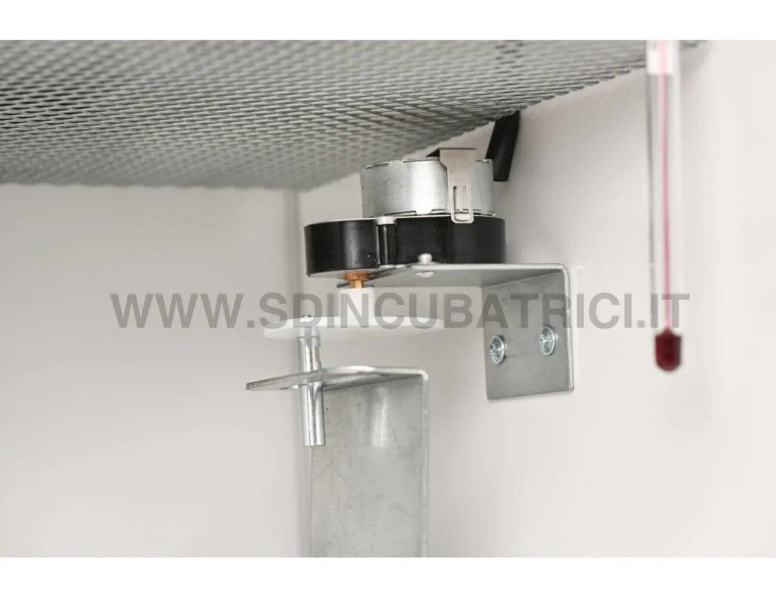 Incubatrice Fiem Cip Cip 40 con Girauova Automatico - Termostato Miniled Advanced - SD Incubatrici 