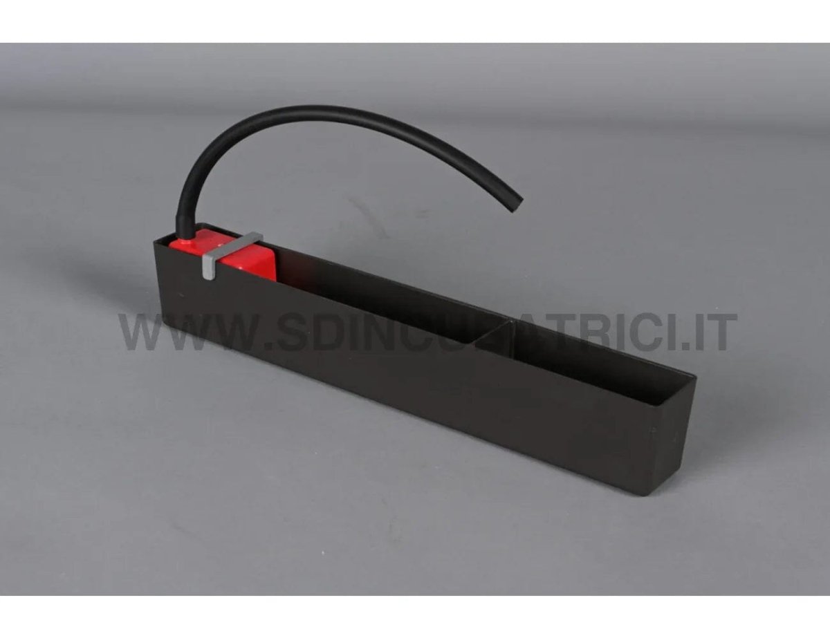 Incubatrice Fiem Cip Cip 40 con Girauova Automatico - Termostato Miniled Advanced - SD Incubatrici 