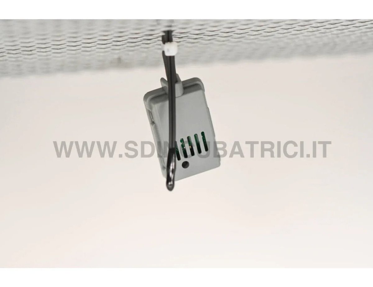 Incubatrice Fiem Cip Cip 40 con Girauova Automatico - Termostato Miniled Advanced - SD Incubatrici 