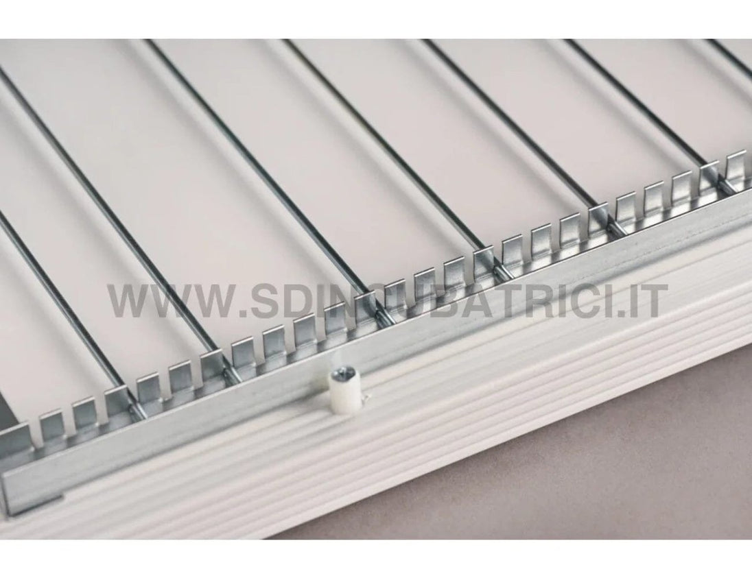 Incubatrice Fiem Cip Cip 40 con Girauova Automatico - Termostato Miniled Advanced - SD Incubatrici 