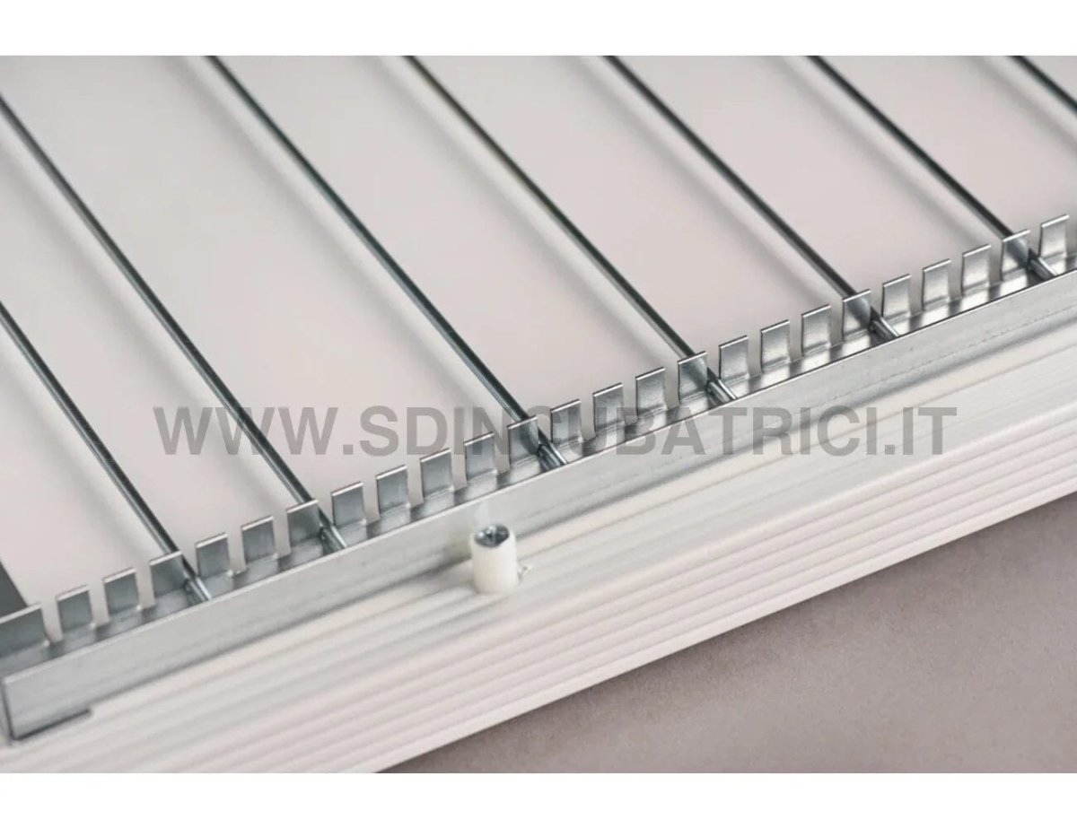 Incubatrice Fiem Cip Cip 40 con Girauova Automatico - Termostato Miniled Advanced - SD Incubatrici 