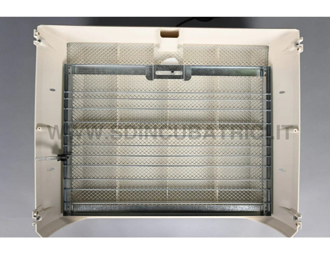 Incubatrice Fiem Cosmo 72 con Girauova Automatico - Termostato Miniled Advanced - SD Incubatrici 