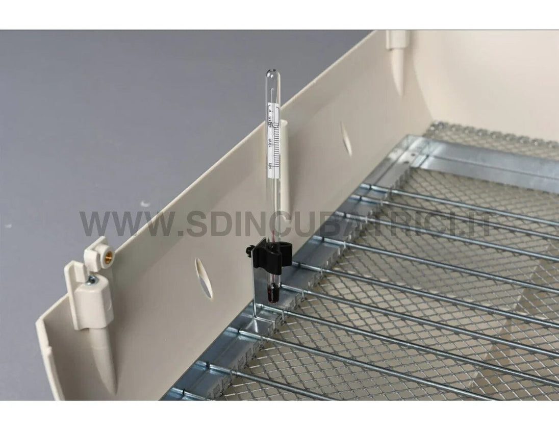 Incubatrice Fiem Cosmo 72 con Girauova Automatico - Termostato Miniled Advanced - SD Incubatrici 