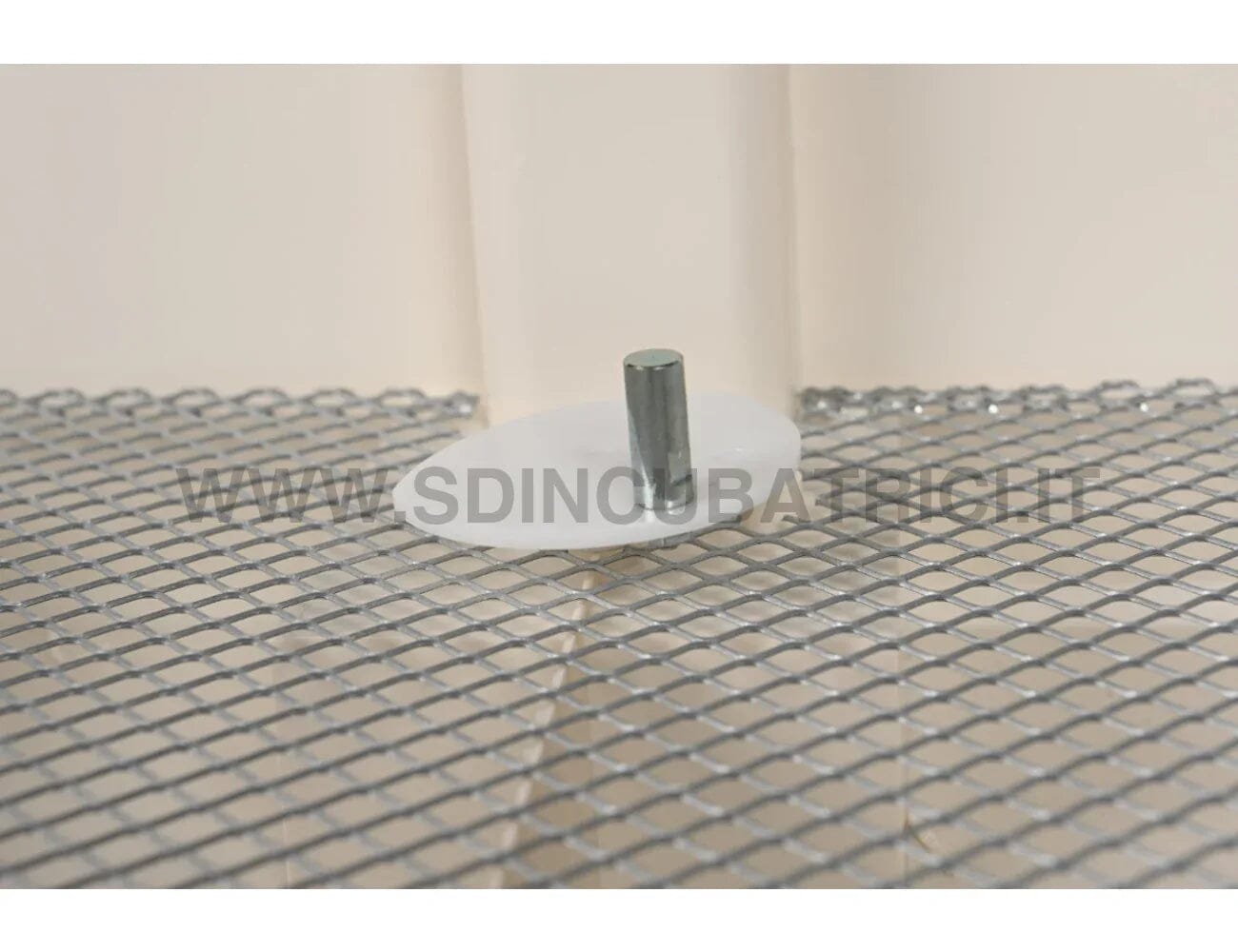 Incubatrice Fiem Cosmo 72 con Girauova Automatico - Termostato Miniled Advanced - SD Incubatrici 