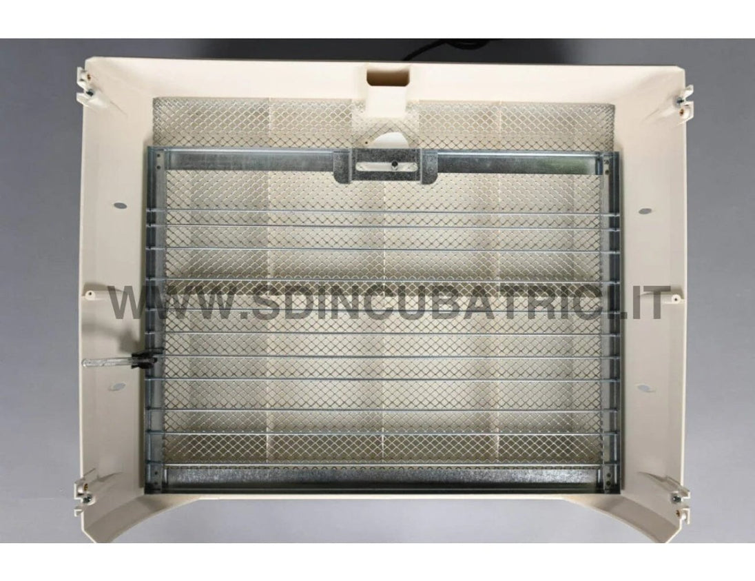 Incubatrice Fiem Cosmo 72 Evo Plus con Girauova Automatico - Termostato Lcd Evo Plus - SD Incubatrici 