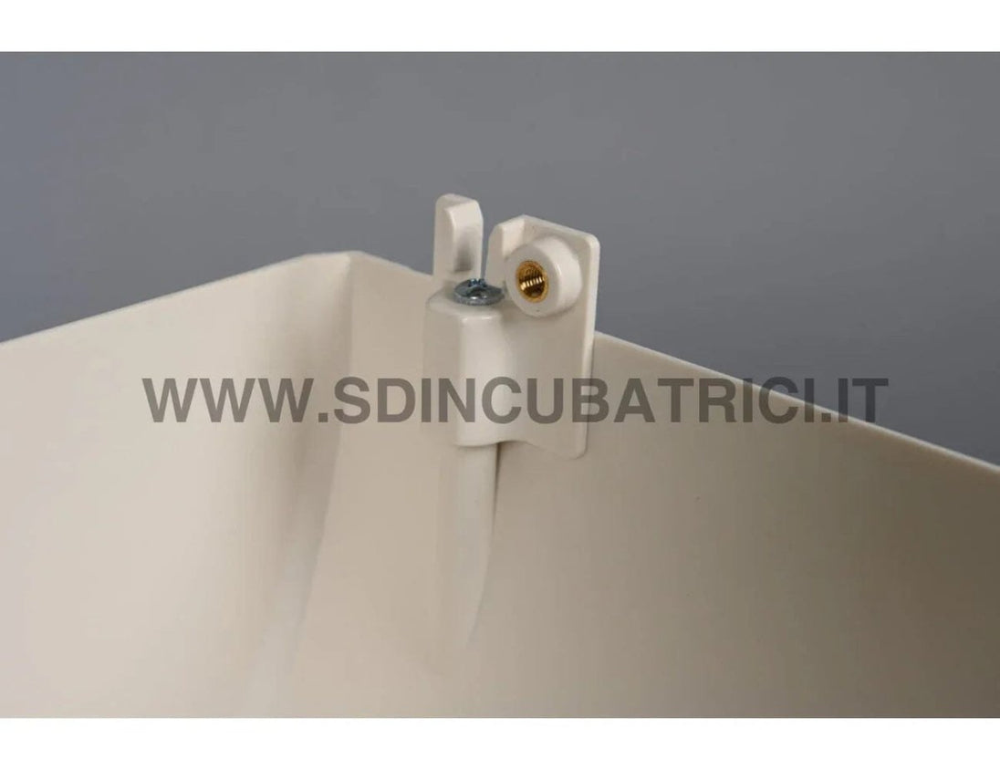 Incubatrice Fiem Cosmo 72 Evo Plus con Girauova Automatico - Termostato Lcd Evo Plus - SD Incubatrici 