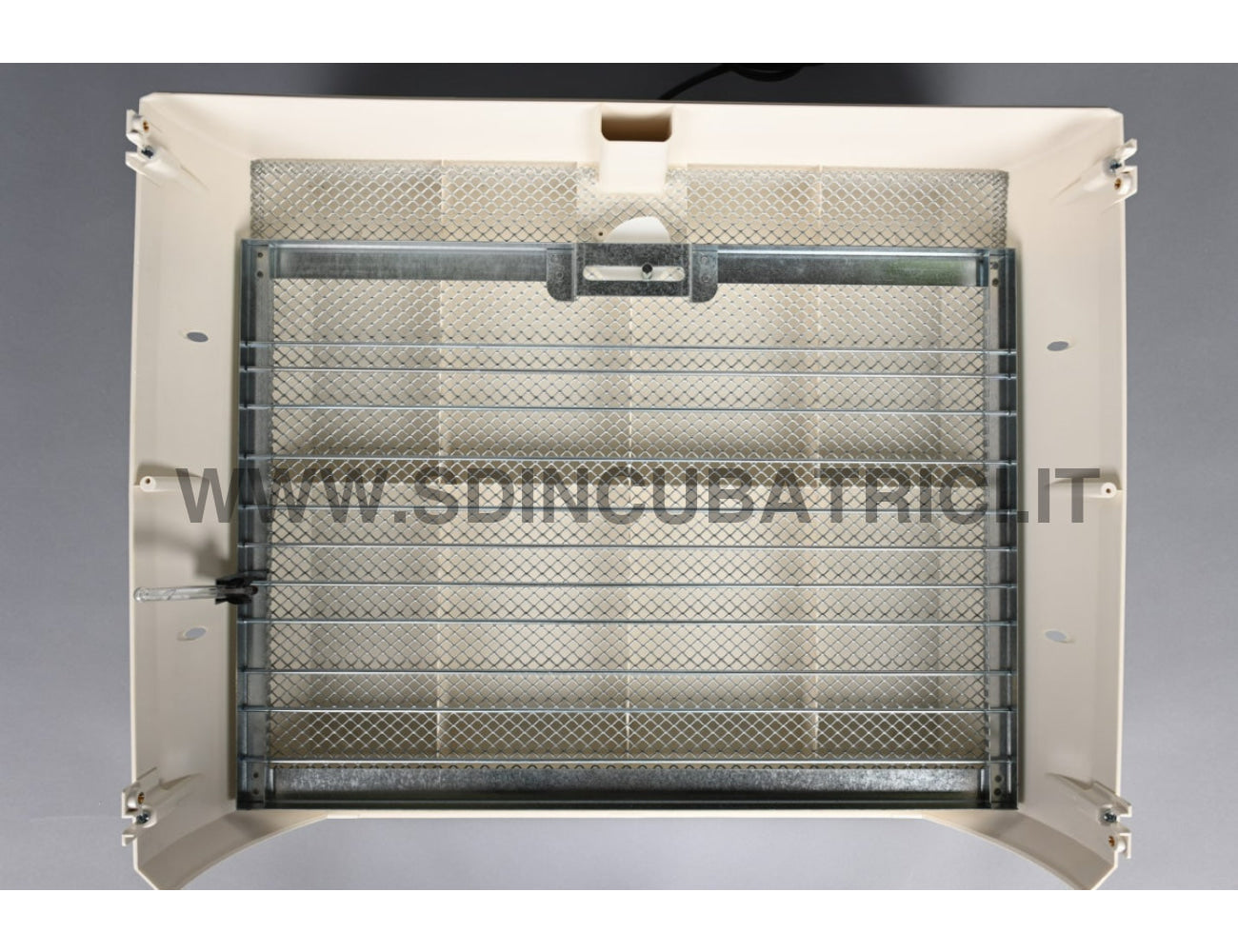 Incubatrice Fiem Cosmo 72 Miniled Advanced Incubatrici Fiem