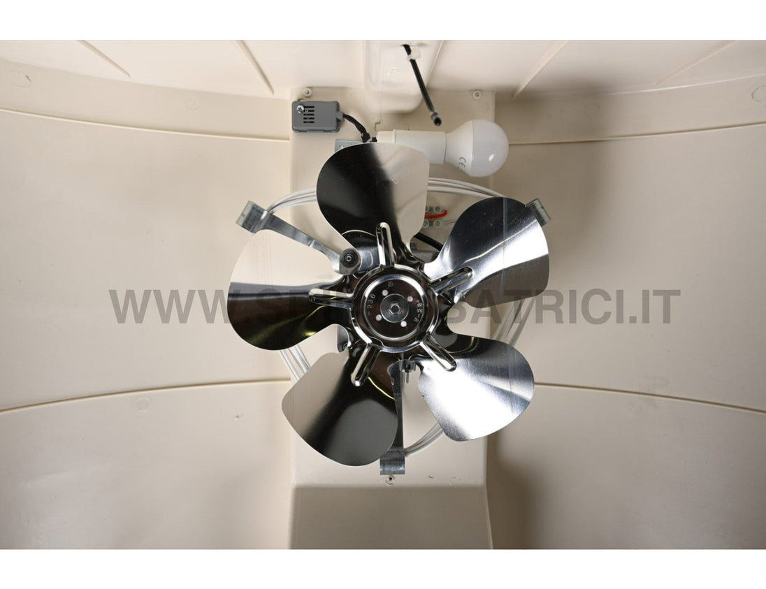 Incubatrice Fiem Cosmo 72 Miniled Advanced Incubatrici Fiem