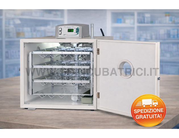 Incubatrice Fiem MG 100/150 Setter Miniled Advanced Incubatrici Fiem
