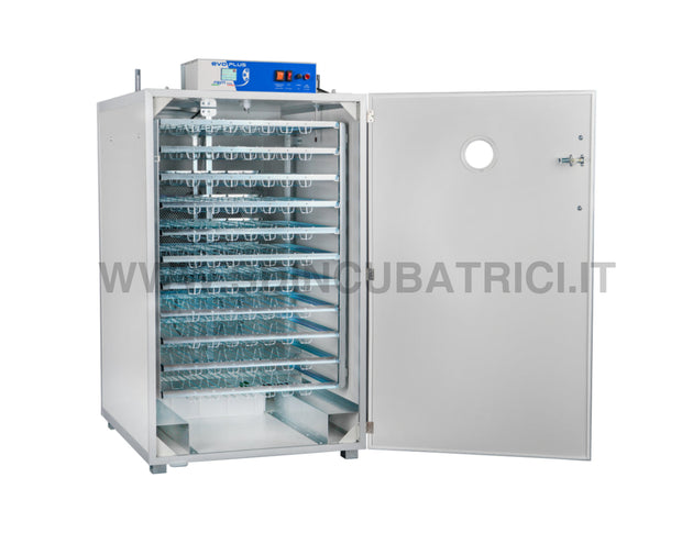 Incubatrice Fiem MG 1200S Maxi Pro Lcd Evo Plus Incubatrici Fiem