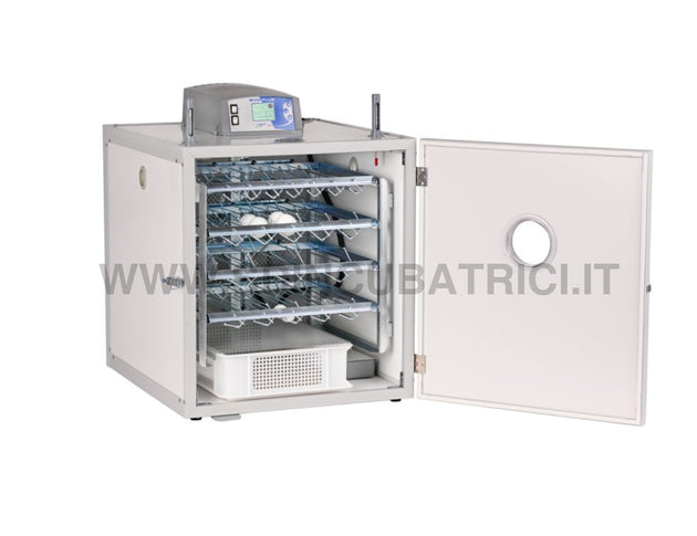 Incubatrice Fiem MG 140/200 S + H Lcd Evo Plus Incubatrici Fiem
