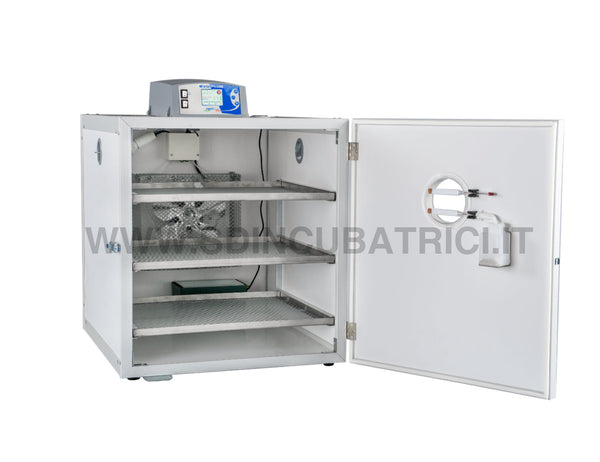 Incubatrice Fiem MG 140 REP per tartarughe e rettili