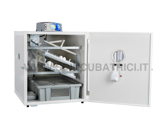 Incubatrice Fiem MG 244 S + H Mercurius Lcd Evo Plus Incubatrici Fiem