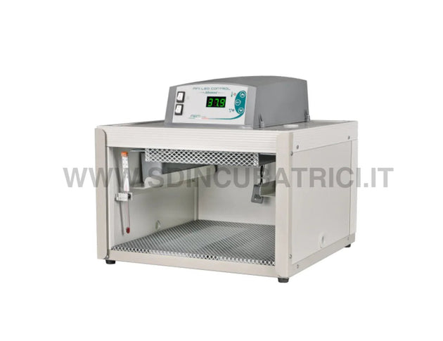 Incubatrice Fiem MG 25 REP per Tartarughe e Rettili - Controllo Digitale Temperatura e Umidità - SD Incubatrici 