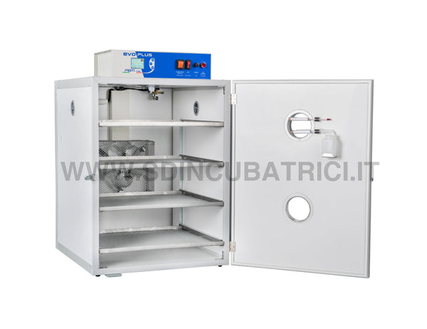 Incubatrice Fiem MG 316 REP per tartarughe e rettili