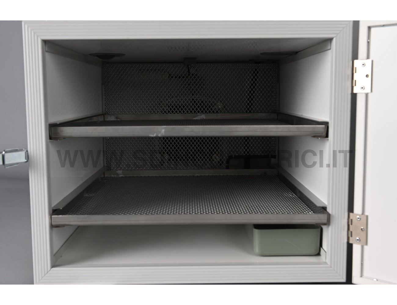 Incubatrice Fiem MG 50 REP per tartarughe e rettili