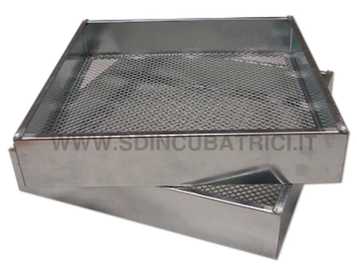 Incubatrice Fiem MG 70/100 Setter con Girauova Automatico - Termostato Miniled Advanced - SD Incubatrici 