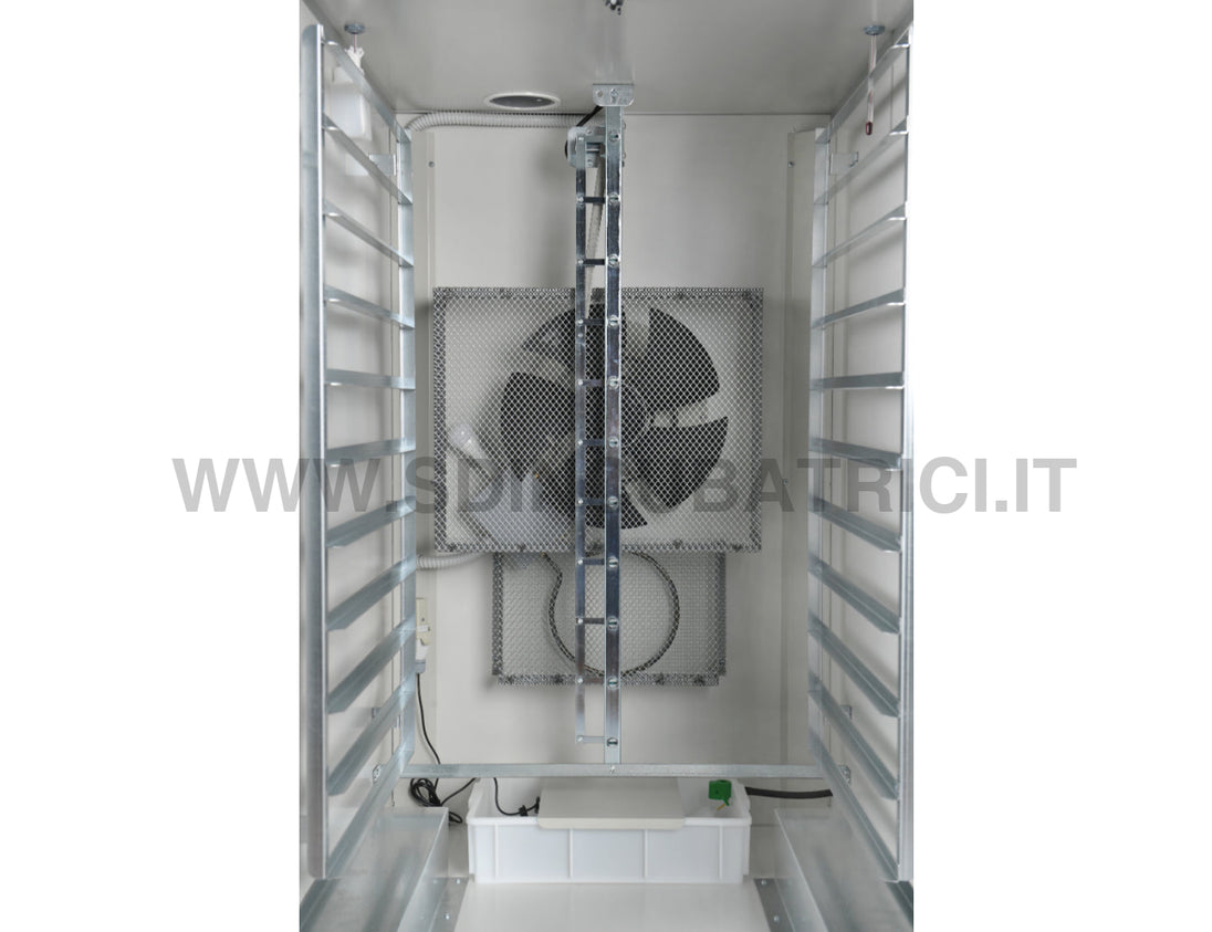 Incubatrice Fiem MG 860S MAXI PRO Incubatrici Fiem