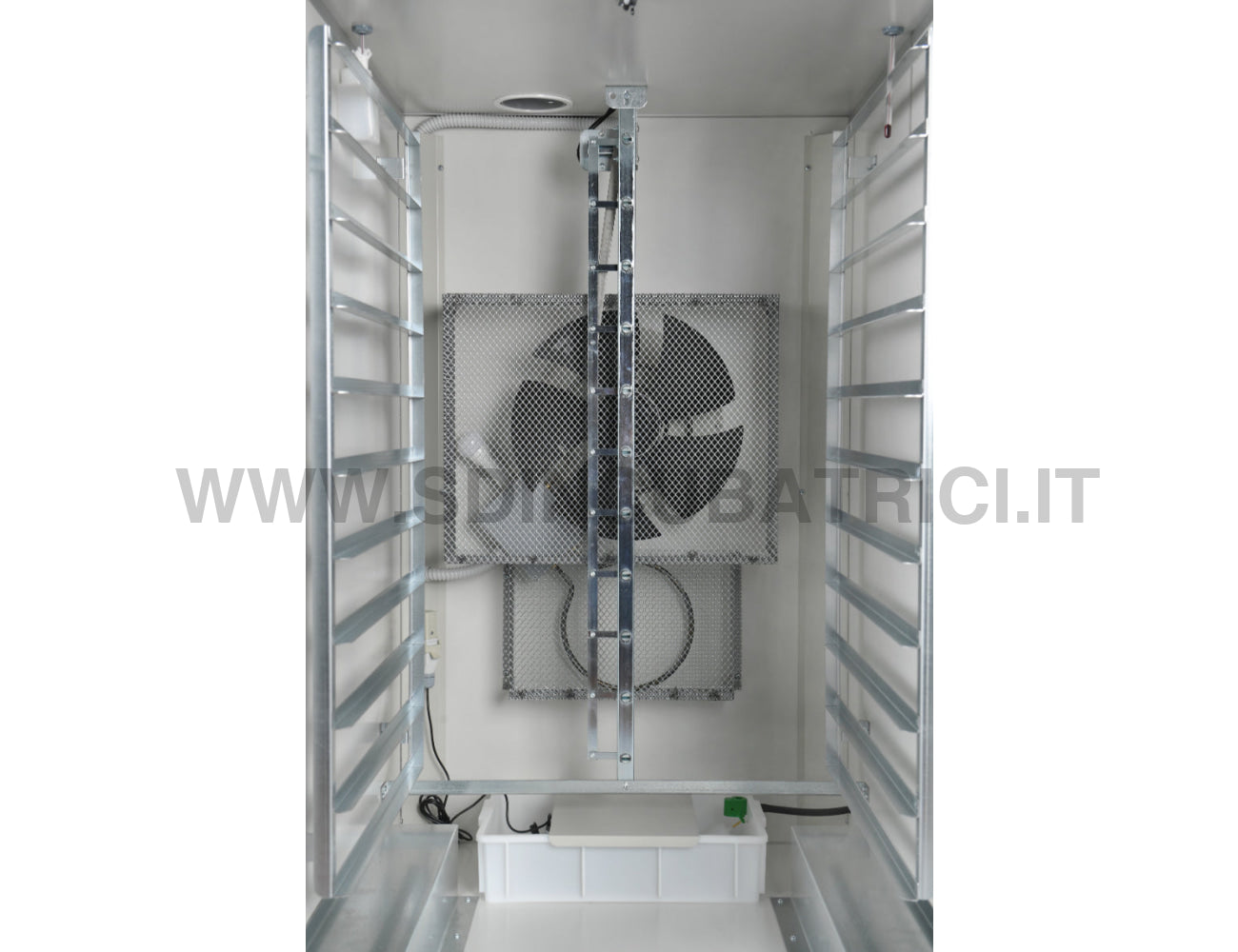 Incubatrice Fiem MG 860S MAXI PRO Incubatrici Fiem