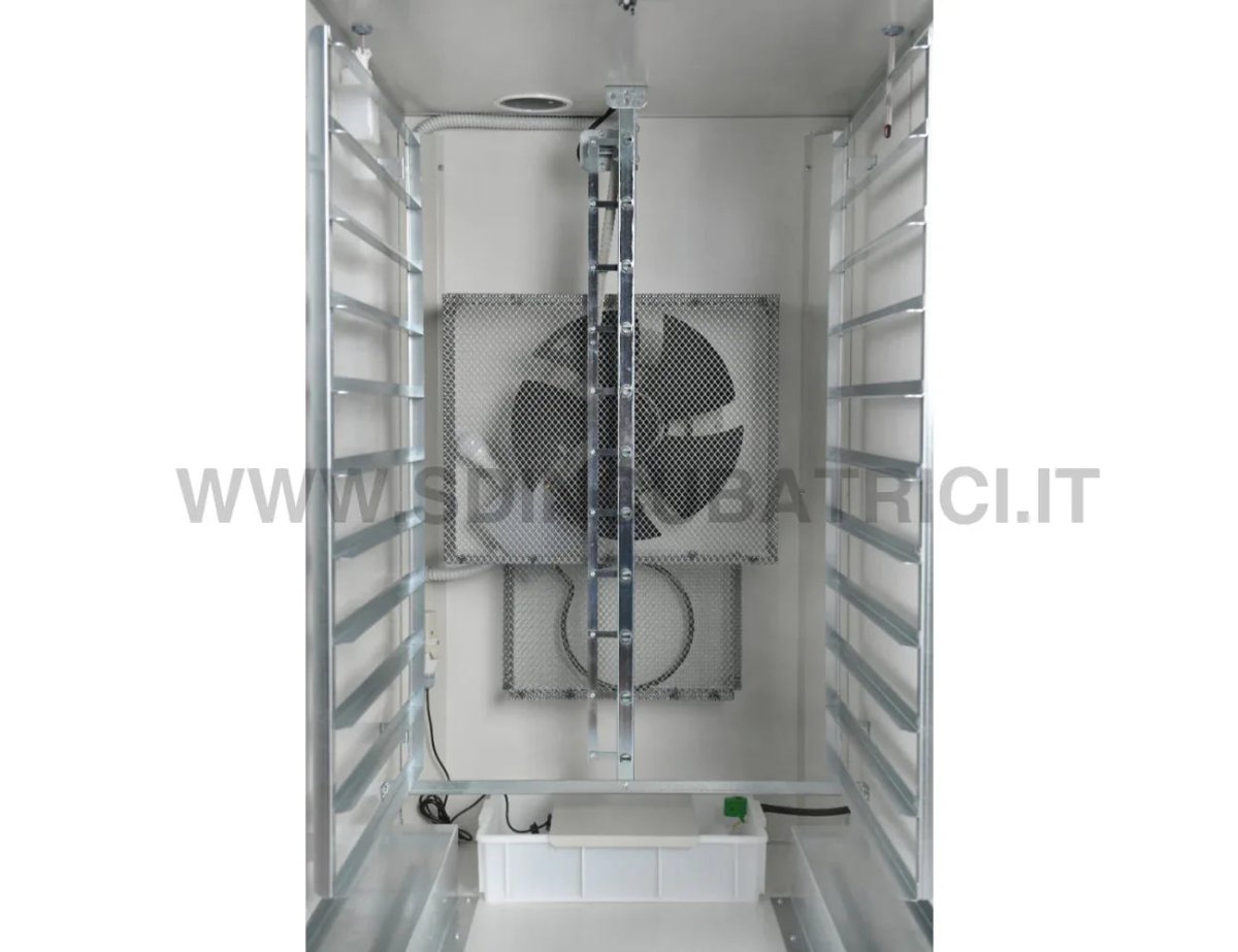 Incubatrice Fiem MG 860S MAXI PRO - SD Incubatrici 