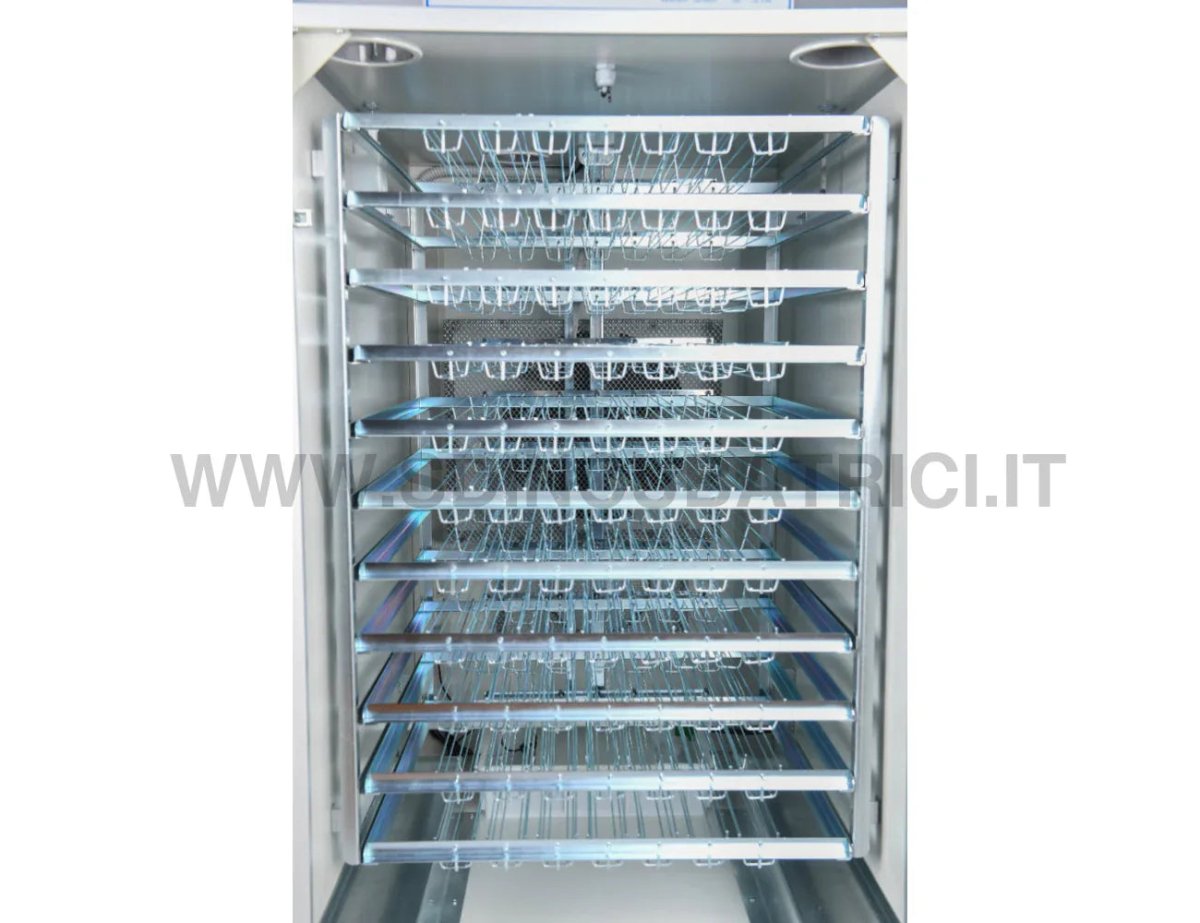 Incubatrice Fiem MG 860S MAXI PRO - SD Incubatrici 