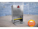 Mangiatoia Automatica a Pedale River Systems ALMA 30L per Polli e Volatili - SD Incubatrici 