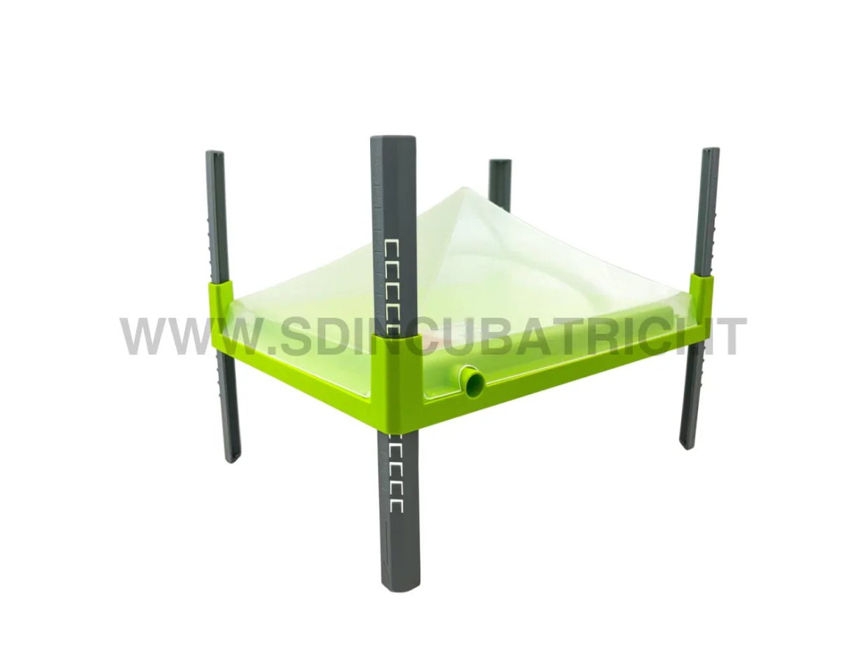 Piastra Riscaldante River Systems Caleo 700 - Chioccia Artificiale per Pulcini - SD Incubatrici 