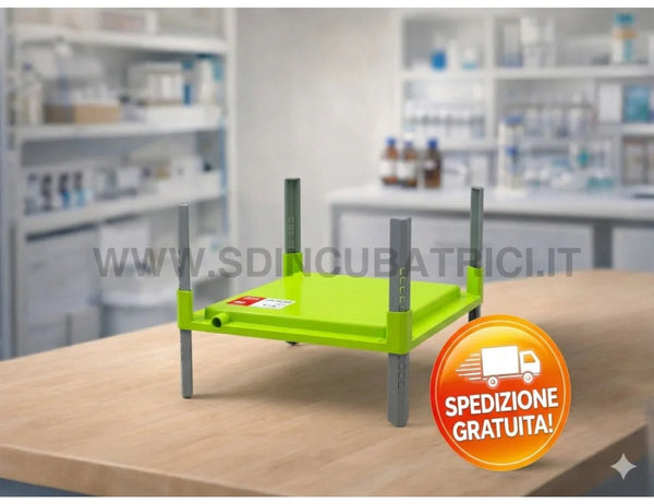 Piastra Riscaldante River Systems Caleo 700 - Chioccia Artificiale per Pulcini - SD Incubatrici