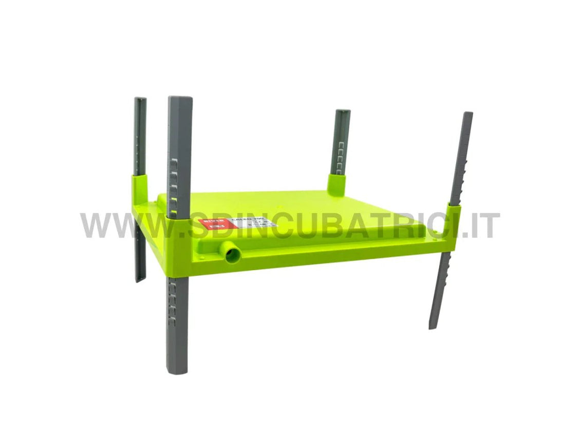 Piastra Riscaldante River Systems Caleo 700 - Chioccia Artificiale per Pulcini - SD Incubatrici 