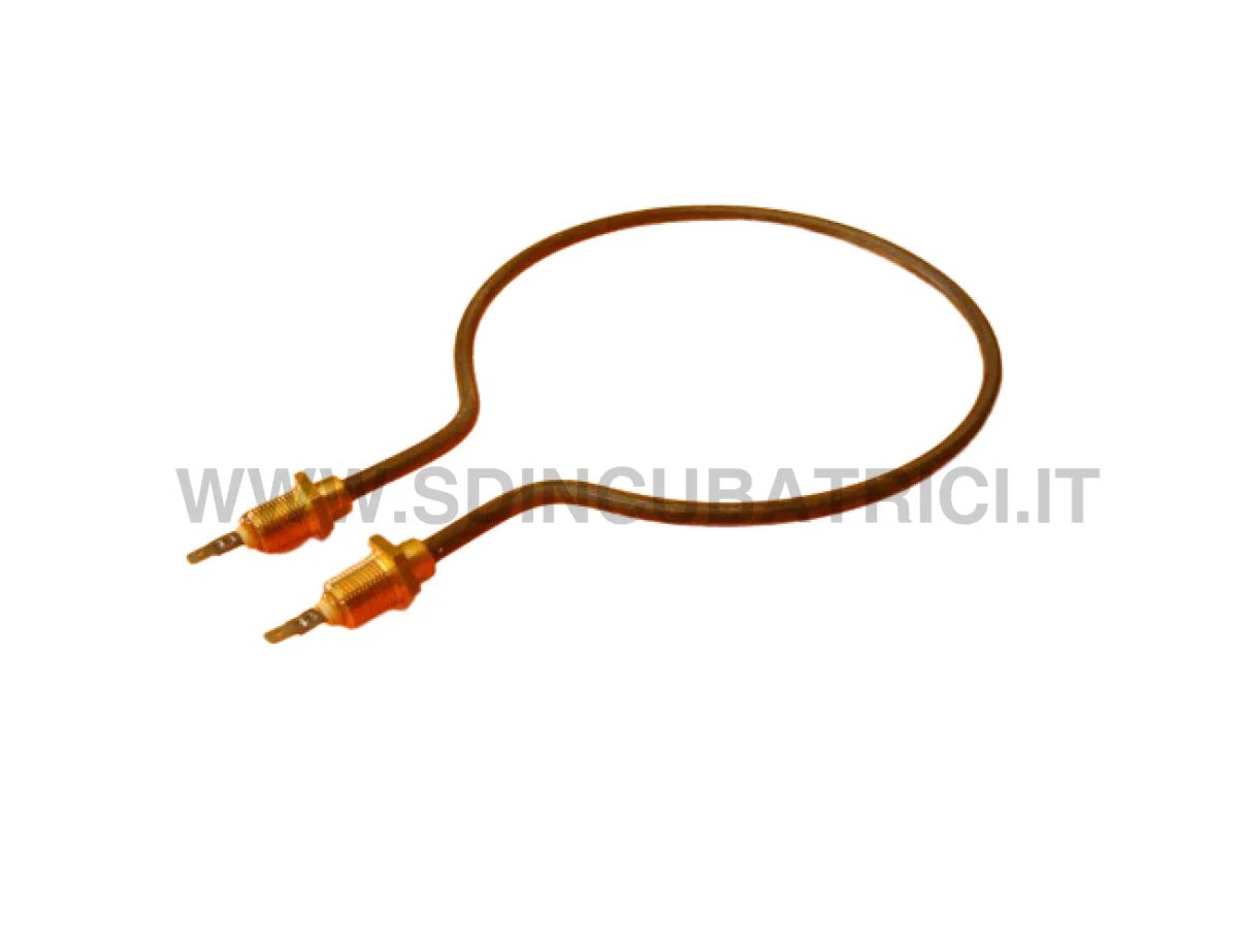 Resistenza corazzata Fiem ricambio per allevatrice artificiale - SD Incubatrici 