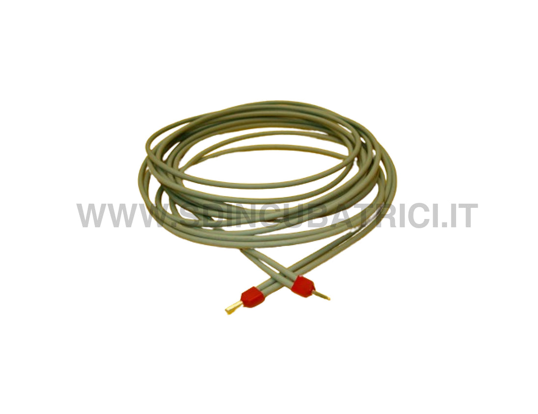 Resistenza doppia Fiem ricambio per Mg 200/300 - Mg 244 - Mg 316 - Mg 320 - Cosmo 72