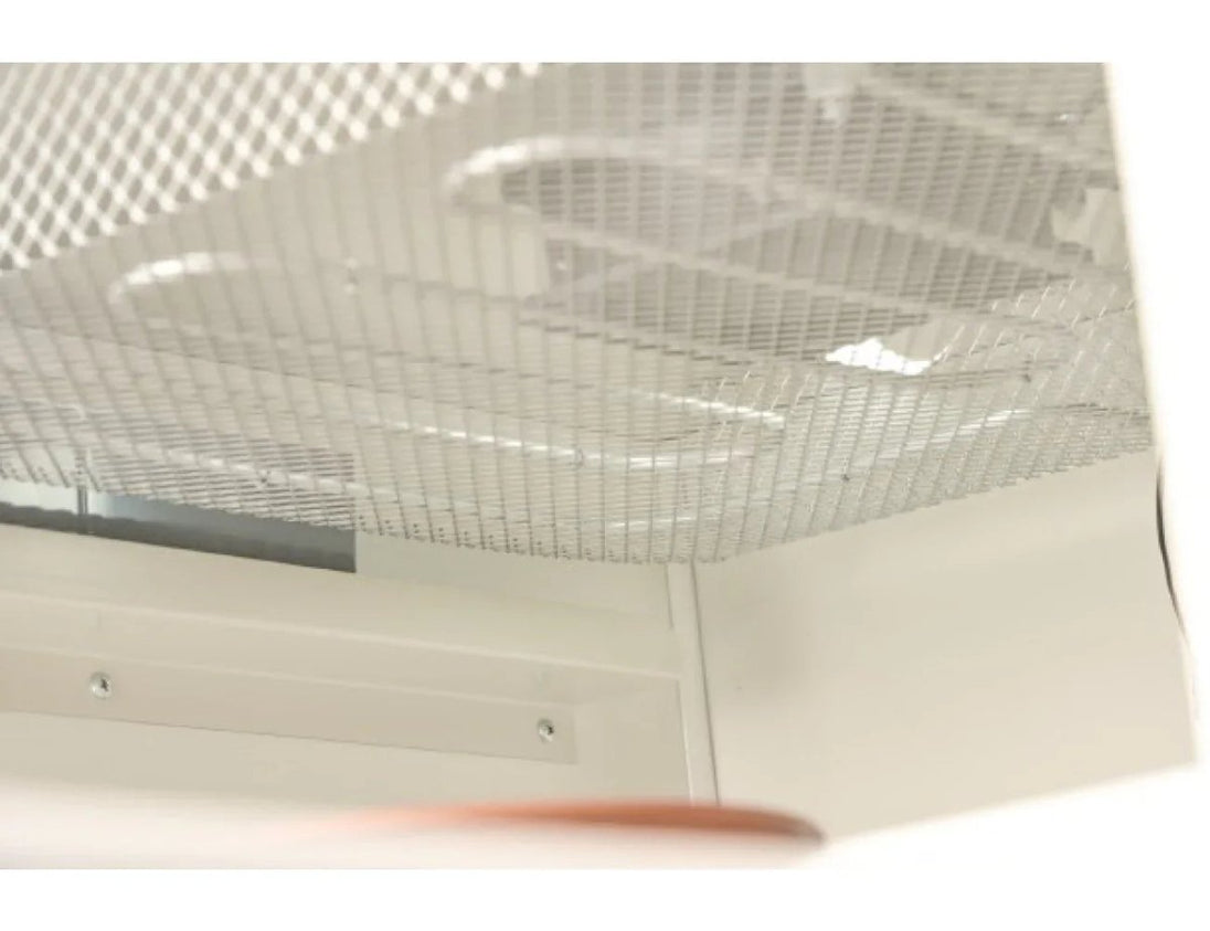 Schiusa Fiem MG 100H in Acciaio Coibentato - Camera di Schiusa Professionale - SD Incubatrici 