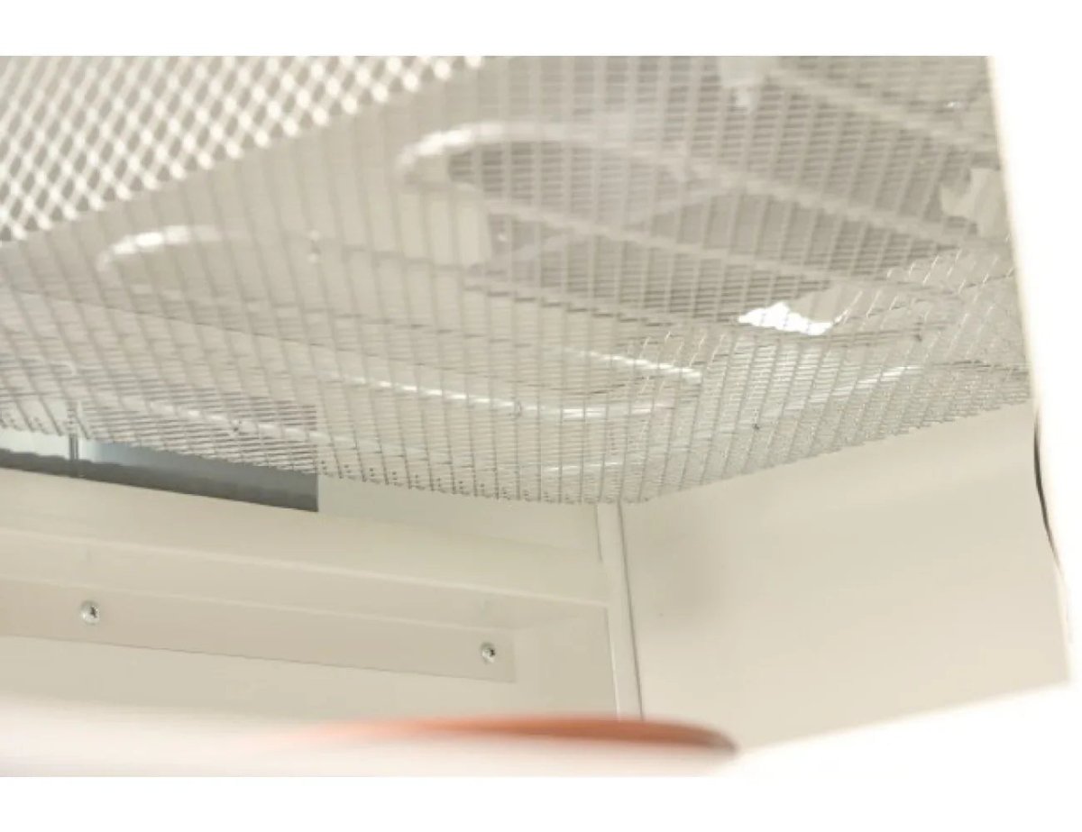 Schiusa Fiem MG 100H in Acciaio Coibentato - Camera di Schiusa Professionale - SD Incubatrici 