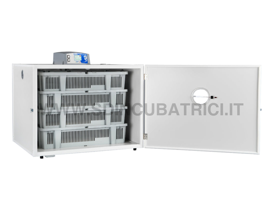Schiusa Fiem MG 316H in acciaio coibentato LCD EVO PLUS Schiuse Fiem