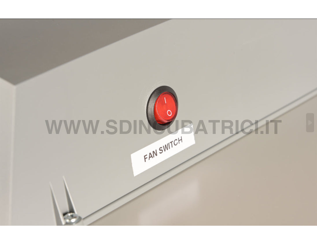 Svezzatrice artificiale Fiem Miniled Advanced Acciaio coibentato